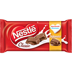 Barra de Chocolate Diplomata ao Leite com Crocante Nestlé 140g é bom? Vale a pena?