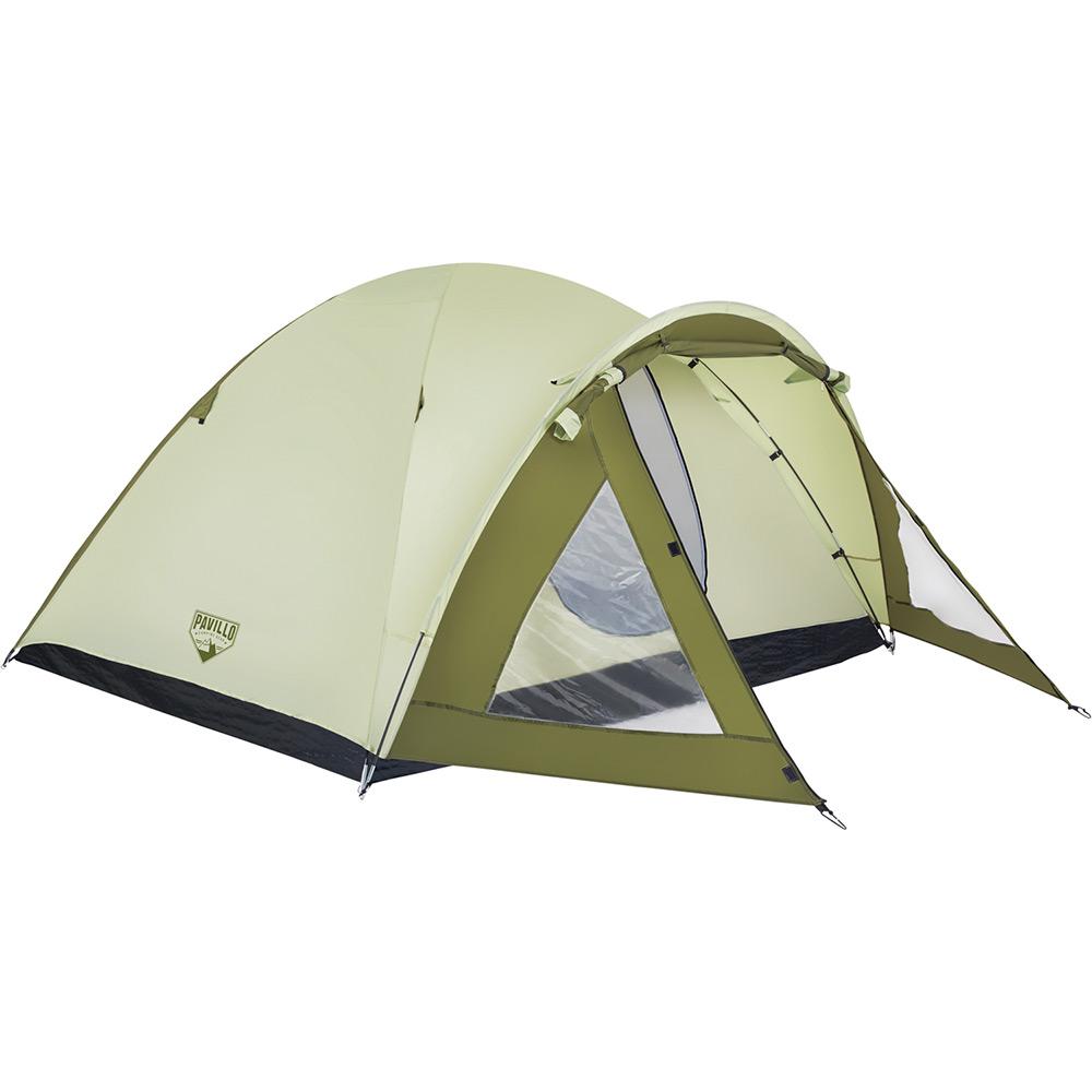 Barraca de Camping 4 Pessoas Rock Mount X4 + Bolsa para Transporte - Pavillo é bom? Vale a pena?