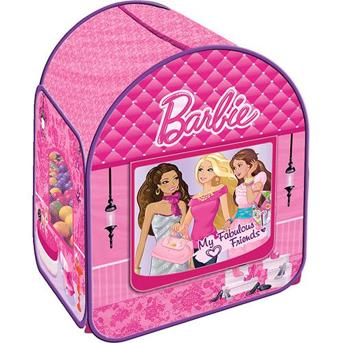 Barraca Infantil Barbie Monte Libano Rosa é bom? Vale a pena?