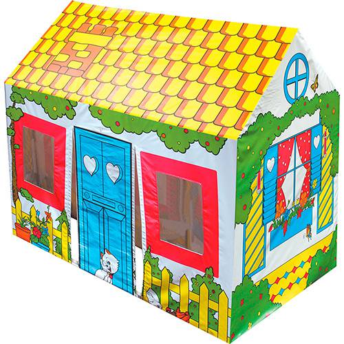 Barraca Infantil Play House com Porta Lateral - Bestway é bom? Vale a pena?