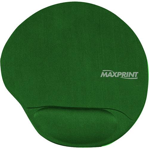 Base p/ Mouse c/ Apoio em Gel - Verde - Maxprint é bom? Vale a pena?