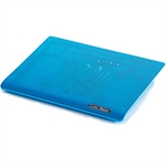 Base para Notebook R9-Nbc-I1hb-Ad Notepal Azul Cooler Master é bom? Vale a pena?