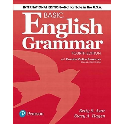 Basic English Grammar - Student Book - Fourth Edition é bom? Vale a pena?