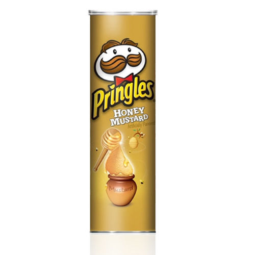 Batata Pringles Honey Mustard - Sabor Mel e Mostarda (158g) é bom? Vale a pena?