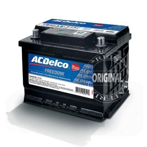 Bateria Acdelco 60ah – Adr60hd ( Cx Alta ) – Original de Montadora é bom? Vale a pena?