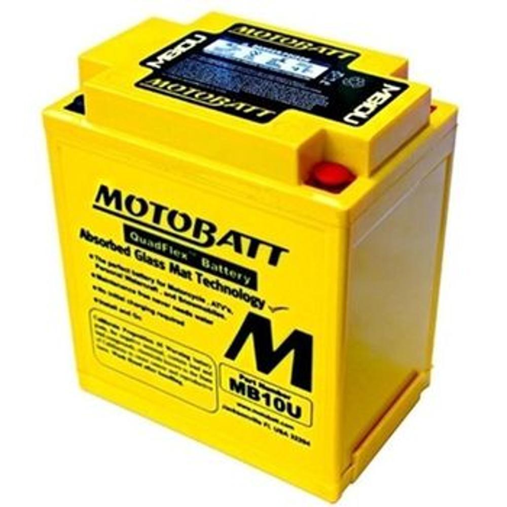 Bateria Agm Motobatt 10 Ah 174 Cca Mb10u Intruder250/Gs500/Gs500e/Xv250/Gsx600f/Z250a,C,J é bom? Vale a pena?