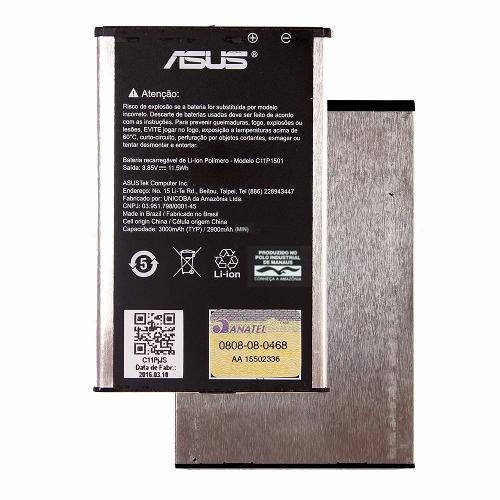 Bateria Asus Zenfone 2 Laser Ze551kl C11p1501 Original é bom? Vale a pena?