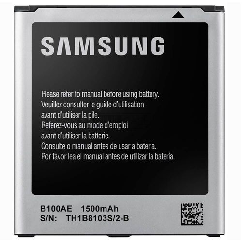 Bateria B100AE 3.8v 5.70Wh 1500mAh Samsung Galaxy Trend Lite Duos é bom? Vale a pena?
