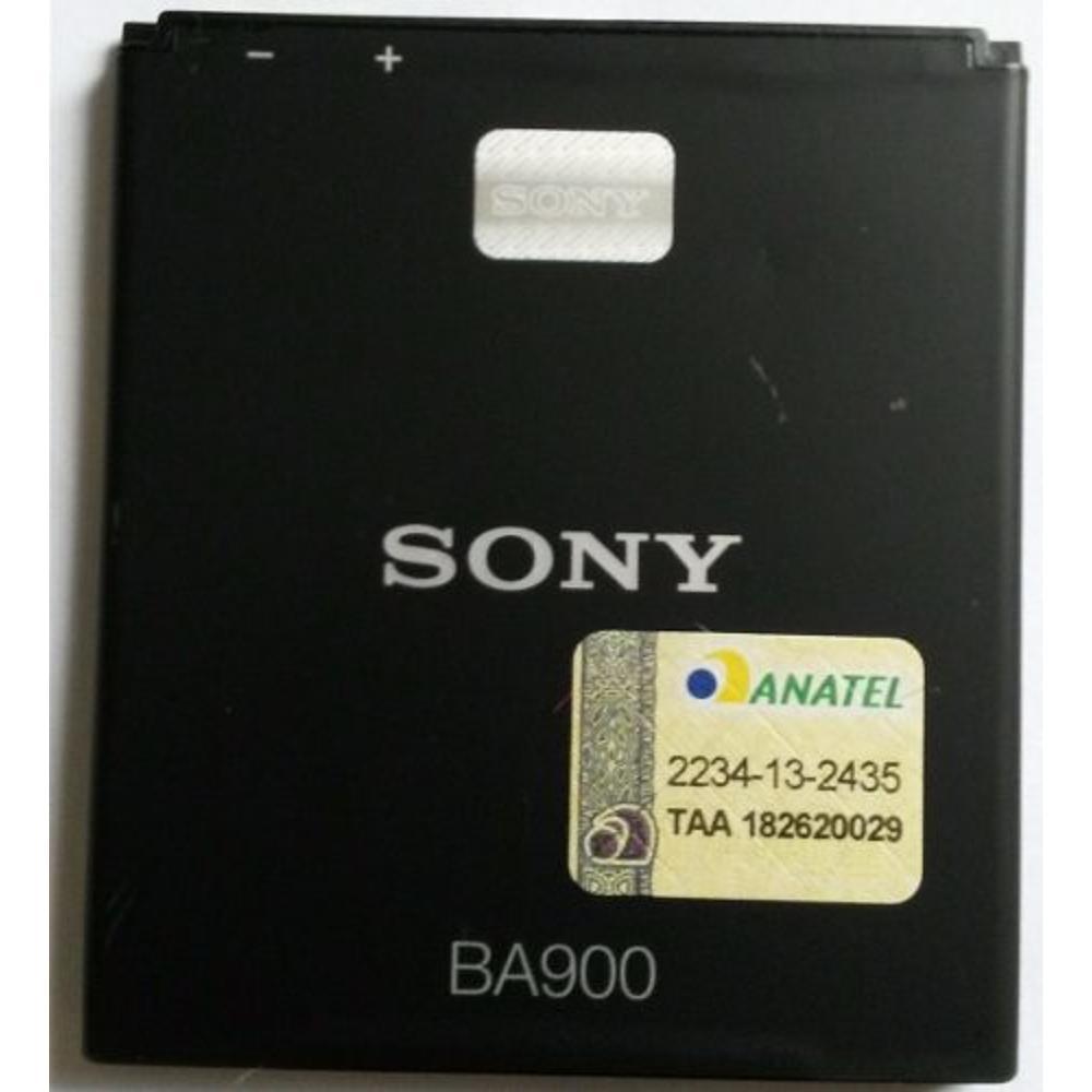 Bateria Ba900 Sony Xperia J St26a St26i Tx (Original) é bom? Vale a pena?