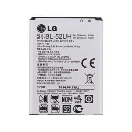 Bateria BL-52UH 2100/2040 MAh Compativel com LG L70 Dual D325 / D320 LG L70 Tri D340 / LG L65 Dual é bom? Vale a pena?