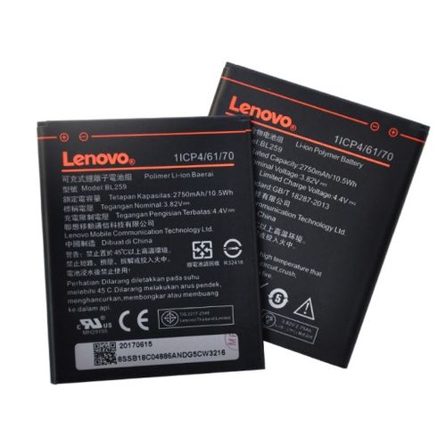Bateria Original Motorola Bl259 - para Celular Smartphone Lenovo Vibe K5 -sb18c05881 - Bamt605 é bom? Vale a pena?