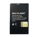 Bateria Celular Multilaser Ms60 3.7v 2500mah - Mlb60 é bom? Vale a pena?