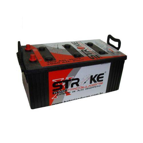 Bateria de Som Stroke Power 400ah/Hora e 3000ah/Pico é bom? Vale a pena?