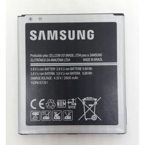 Bateria Eb-bg530cbb Samsung Sm-j500m Galaxy J5 Duos J3 Gran Prime é bom? Vale a pena?