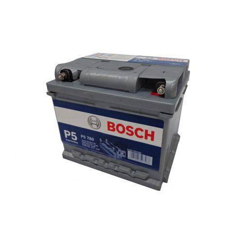 Bateria Estacionária Bosch P5 780 50ah 30 Meses de Garantia é bom? Vale a pena?
