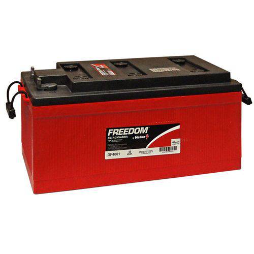 Bateria Estacionaria Centrium Energy Df-4001 Freedom 12v 240ah é bom? Vale a pena?