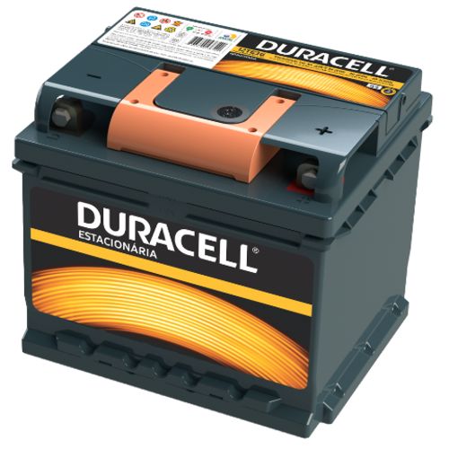 Bateria Estacionaria Duracell 12v 40ah C100 - Nobreak, Solar é bom? Vale a pena?