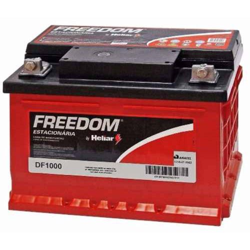 Bateria Estacionária Freedom Df1000 70ah é bom? Vale a pena?