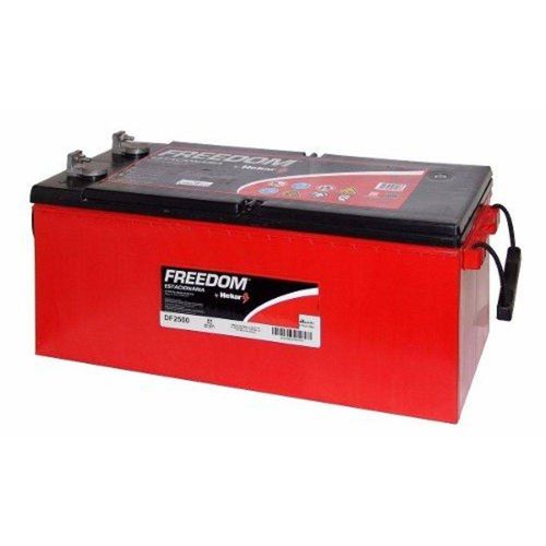 Bateria Estacionária Freedom Df2500 165ah é bom? Vale a pena?