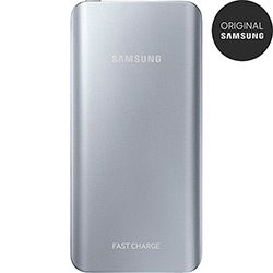 Bateria Externa Fast Charge para Smartphones Samsung 5200mah Prata - Samsung é bom? Vale a pena?