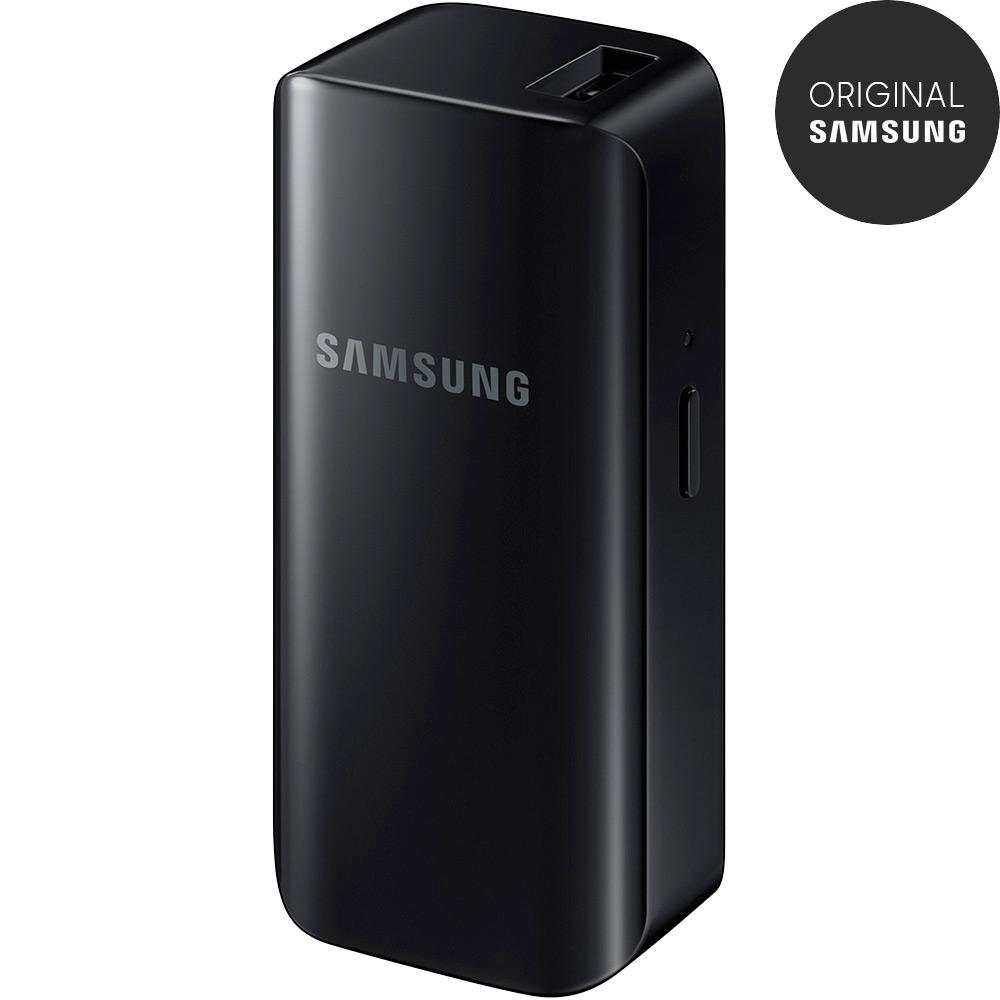 Bateria Externa para Smartphones Samsung 2100mah - Preta é bom? Vale a pena?