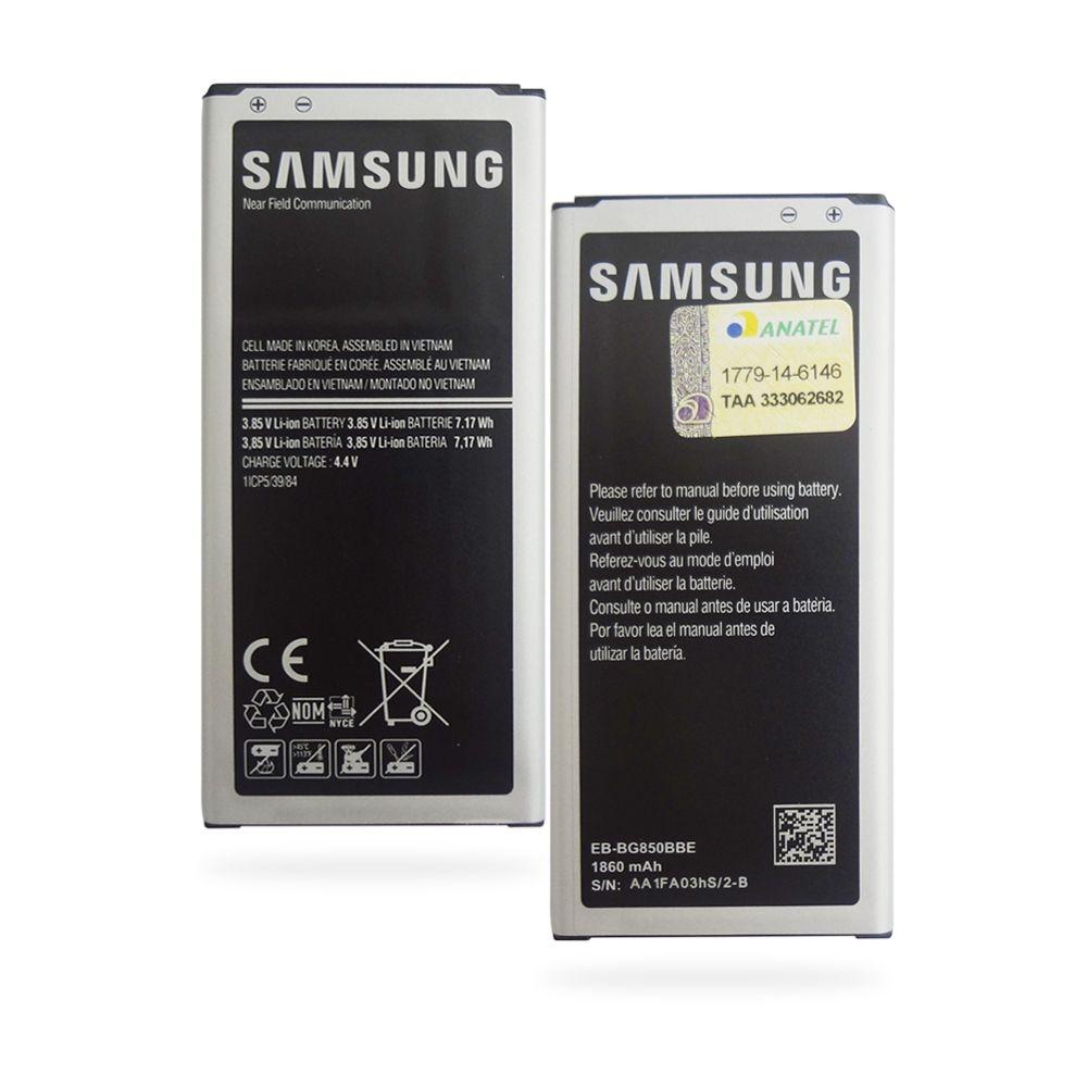 Bateria Galaxy Alpha Sm-G850 Samsung Original é bom? Vale a pena?