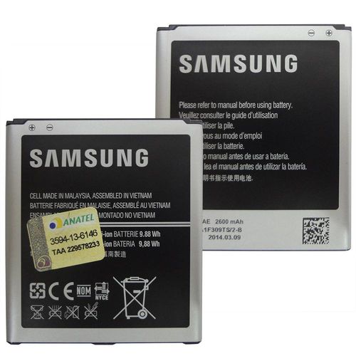 Bateria Gran Prime J2 J3 J5 Samsung é bom? Vale a pena?