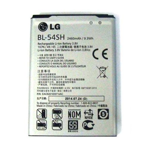 Bateria Lg Bl-54sh D410 L90 D405 D375 L80 D724 D337 é bom? Vale a pena?