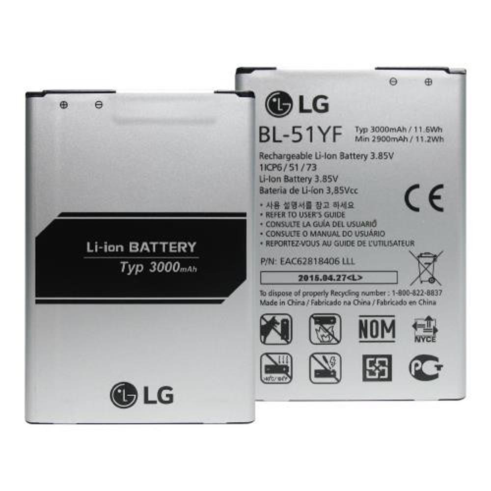 Bateria Lg Compatível Com Os Lgs H818p G4 Dual H818p G4 Dual H540t G4 Stylus H630 G4 Stylus H815p G é bom? Vale a pena?