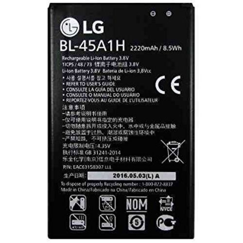 Bateria LG K10 Bl-45a1h H840 H820 H860 830 é bom? Vale a pena?