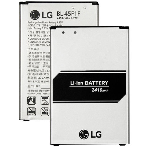 Bateria LG K4 Novo (2017) Bl-45f1f X230 X230ds é bom? Vale a pena?