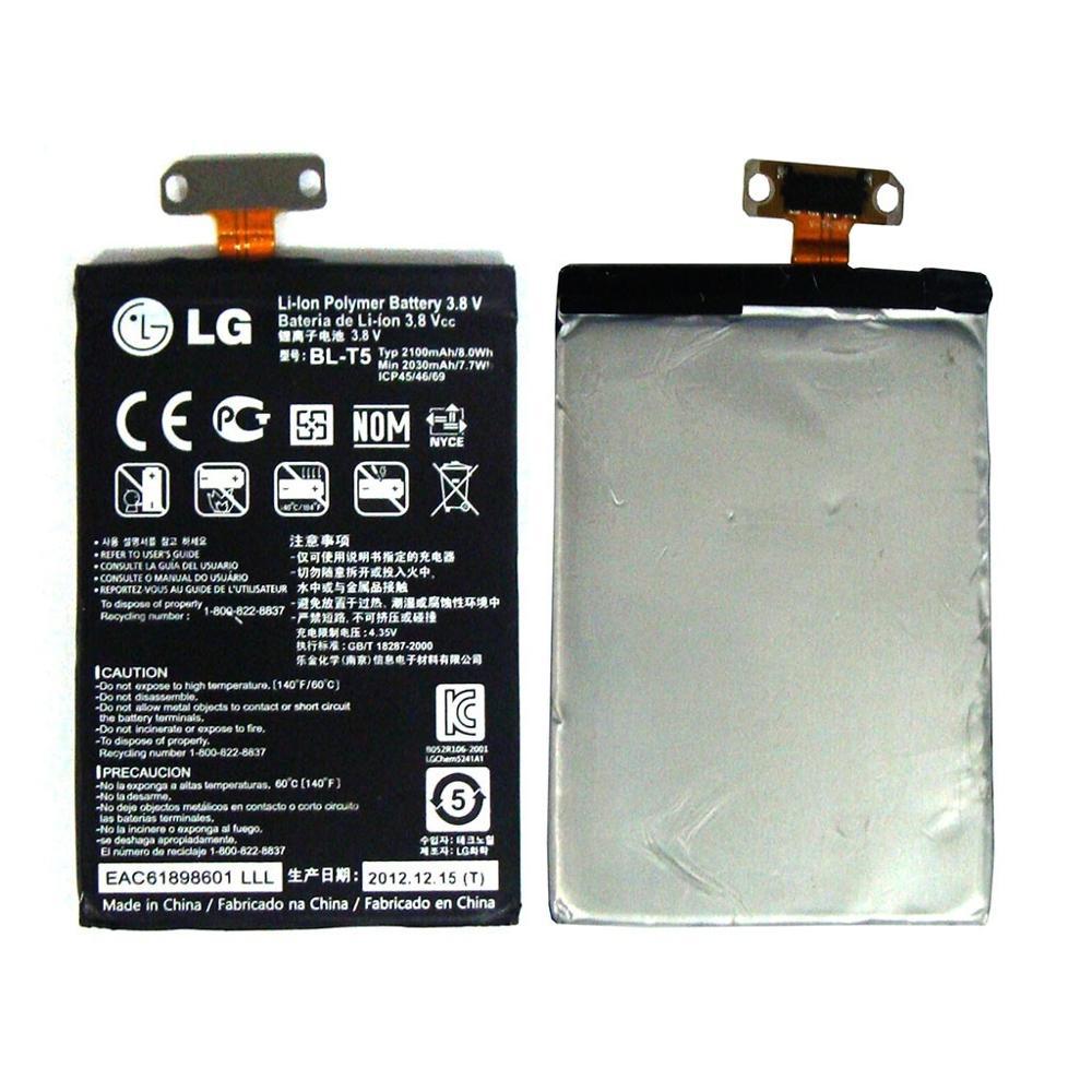 Bateria Lg Optimus G Nexus 4 Bl-T5 E960 E977 E975 Original é bom? Vale a pena?