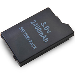 Bateria Lithium PSP 2400 MHA - Smart é bom? Vale a pena?