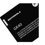 Bateria Motorola Gk40 Moto G4 Play Moto G5 Xt1600 Xt1603!! é bom? Vale a pena?