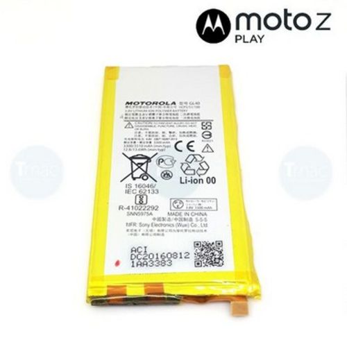 Bateria Motorola Gl40 para Moto Z Play Xt1635 é bom? Vale a pena?