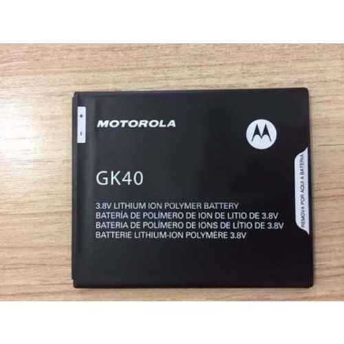 Bateria Motorola Moto G4 Play Xt1600 Gk40 2800mah é bom? Vale a pena?