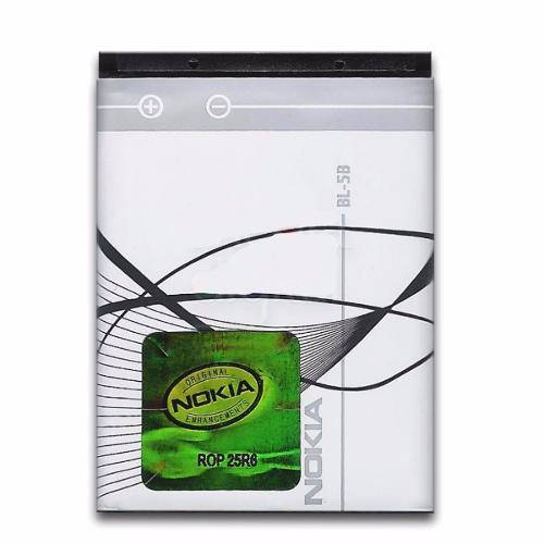 Bateria Nokia Bl-5b 5140, Nokia 5200, Nokia 5300, Nokia 6020, Nokia 6060, Nokia 6120, Nokia 7260, no é bom? Vale a pena?