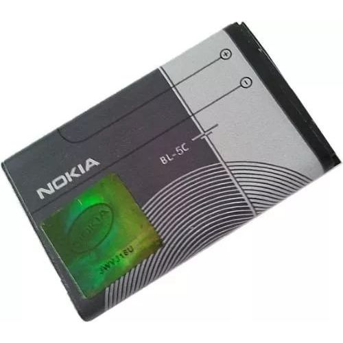 Bateria Nokia Bl-5c N70 N71 N72 N91 3120 5130 é bom? Vale a pena?