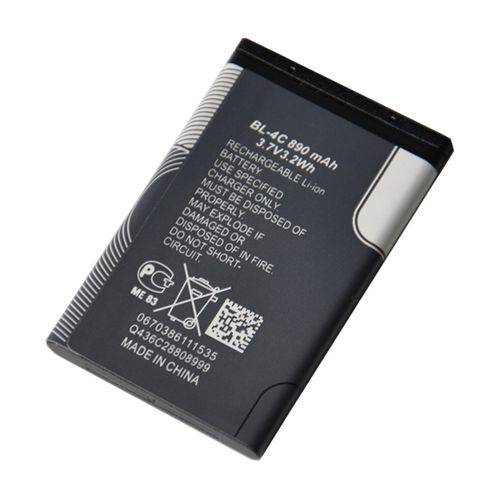 Bateria Original Bl 4C para Nokia 6101/2650 é bom? Vale a pena?