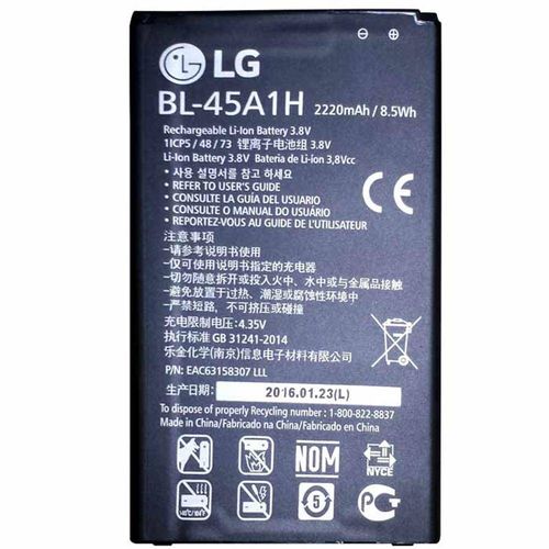 Bateria Original Lg K10 K430dsf, K10 Tv K430tv – Original - Bl-45a1h é bom? Vale a pena?