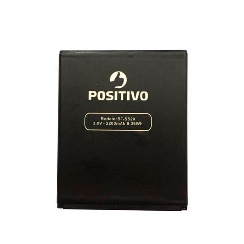 Bateria Original Positivo Bt-S520 para Positivo Twist S500 é bom? Vale a pena?