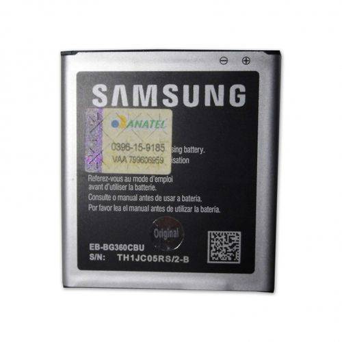 Bateria Original Samsung Eb-bg360cbu para Samsung Win 2 Duos 360 e J2 é bom? Vale a pena?