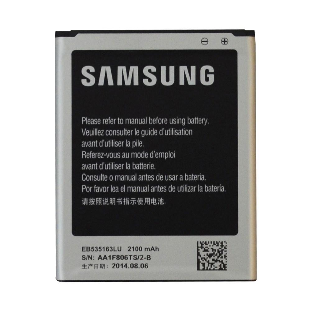 Bateria Original Samsung Eb535163lu é bom? Vale a pena?