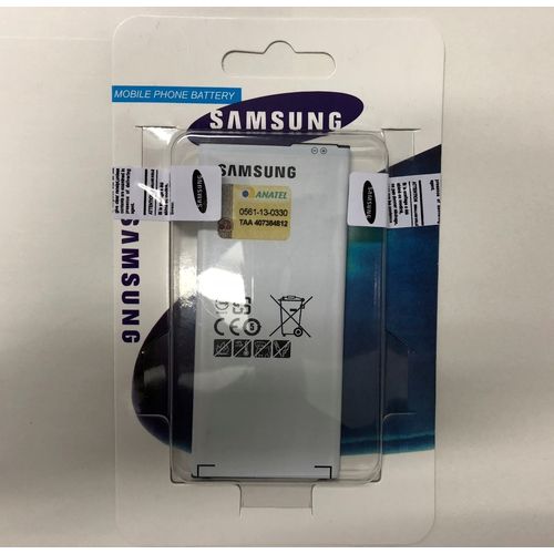 Bateria Original Samsung Galaxy A5 2016 Sm-a510 Nova LACRADA é bom? Vale a pena?