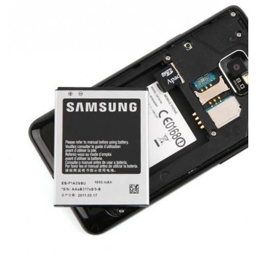 Bateria Original Samsung Galaxy S2 I9100 1650mah Eb-F1a2gbu é bom? Vale a pena?