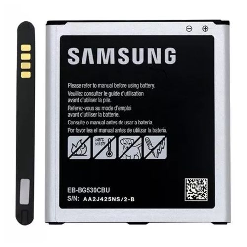 Bateria Original Samsung J5 J3 G530/531 Sm-j500m/ds Sm-j320m é bom? Vale a pena?