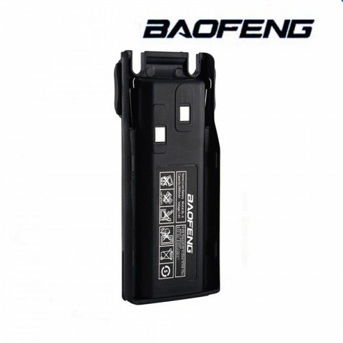 Bateria P/ Radio Ht Baofeng Original 4200 Mah Uv82 Bl-8 7.4v é bom? Vale a pena?