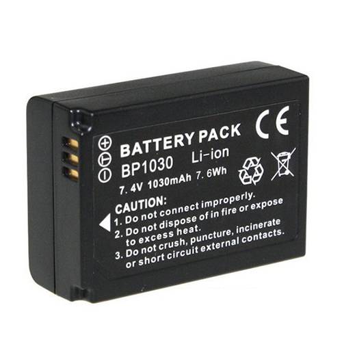 Bateria para Câmera Samsung Bp-1030 - Digitalbaterias é bom? Vale a pena?