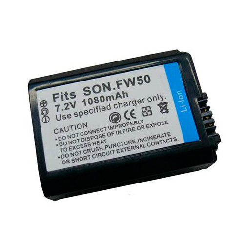 Bateria para Câmera Sony Np-Fw50 - Digitalbaterias é bom? Vale a pena?