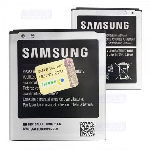 Bateria para Celular Samsung Modelos: Gt-i8552 Galaxy Win Duos Gt-i8530 Galaxy Beam Sm-g355m Galaxy é bom? Vale a pena?